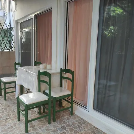 Teos App Apartment *