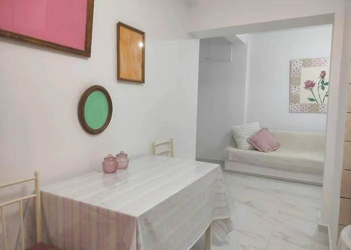 Teos App Apartment *