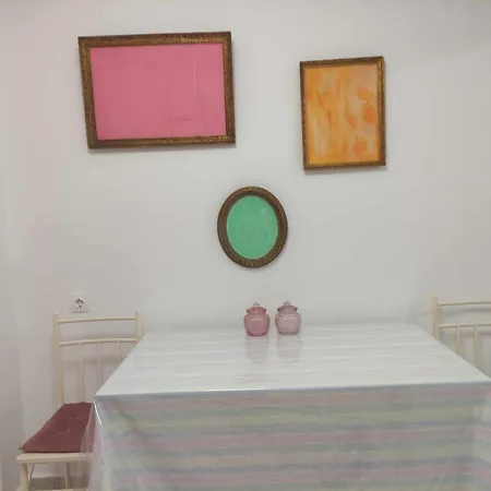 Teos App Apartamento La Canea