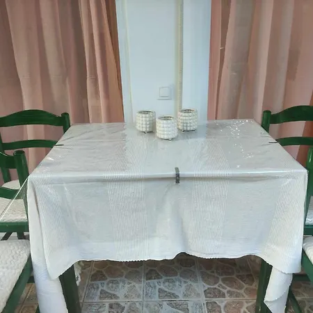 Apartmán Teos App *