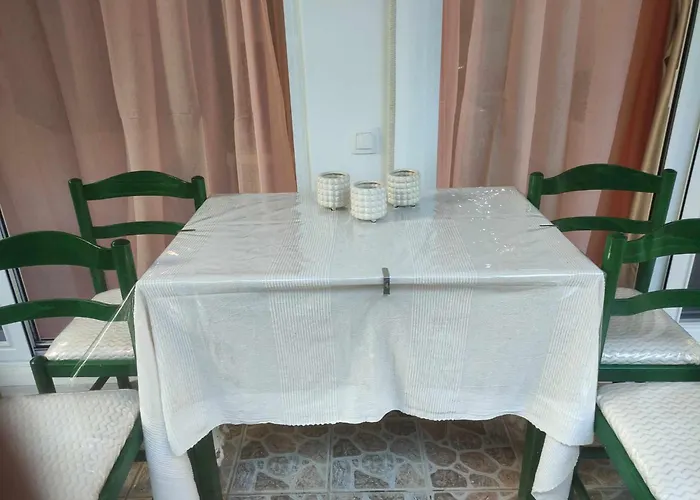 Appartement Teos App *